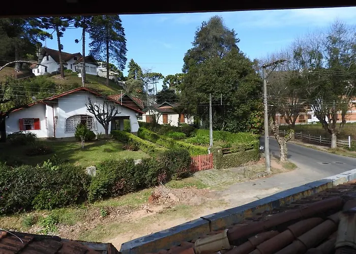 Hotel Britania Campos do Jordão
